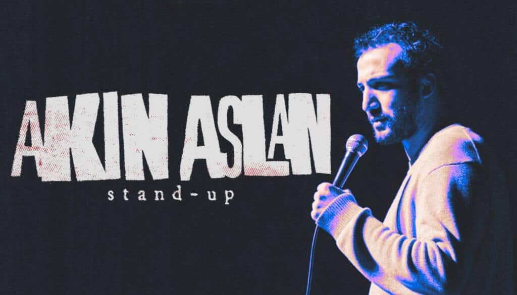 Akın Aslan – Solo Show