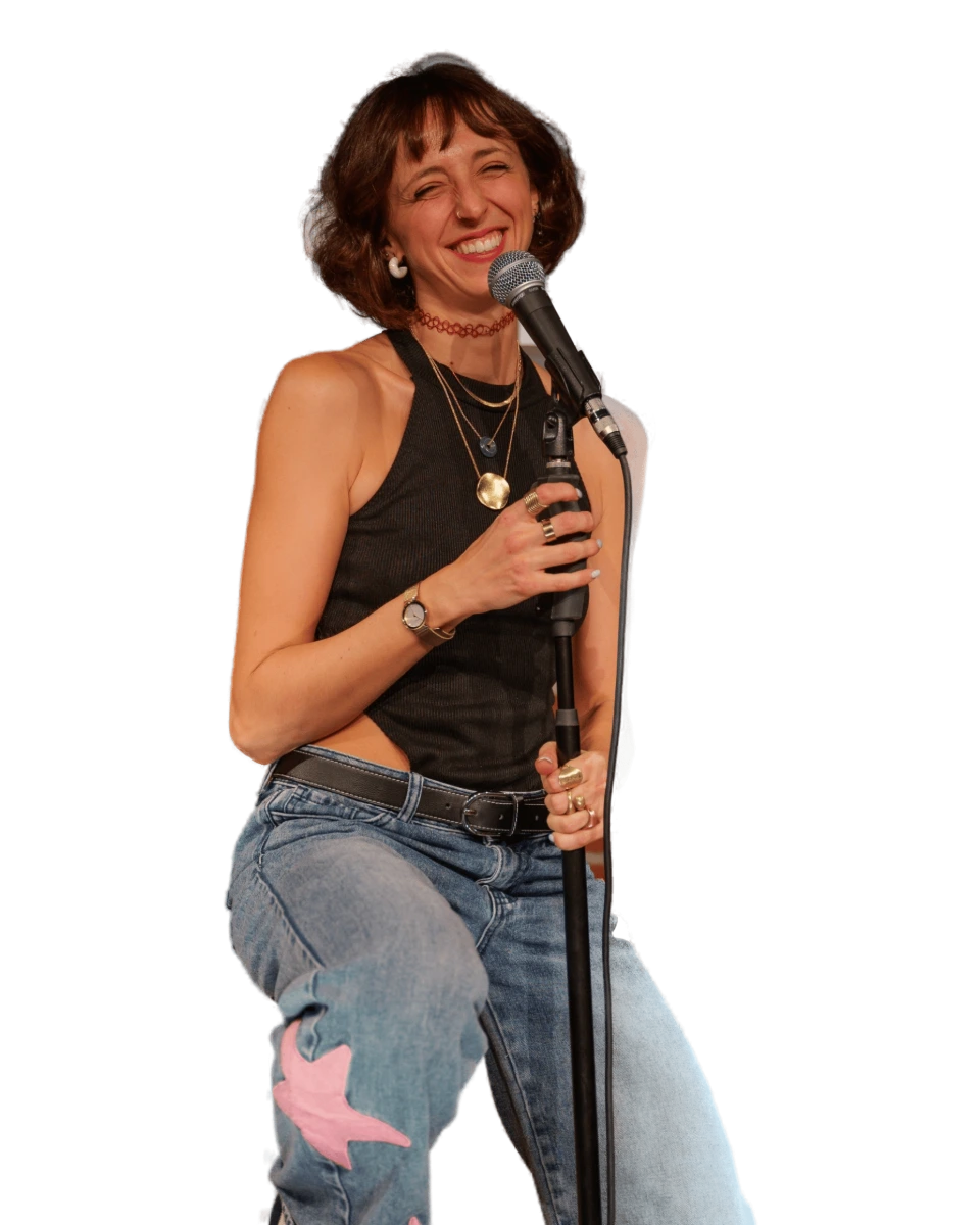 Giada Severini, Founder / Host / Comedian at The Jungle Comedy Club