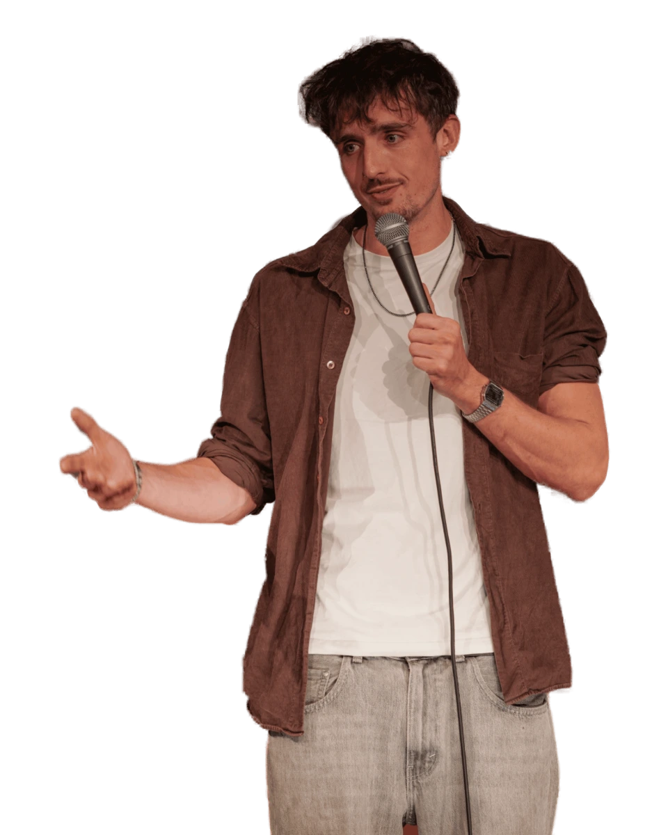 Oliver Thomas, Founder / Host / Comedian at The Jungle Comedy Club