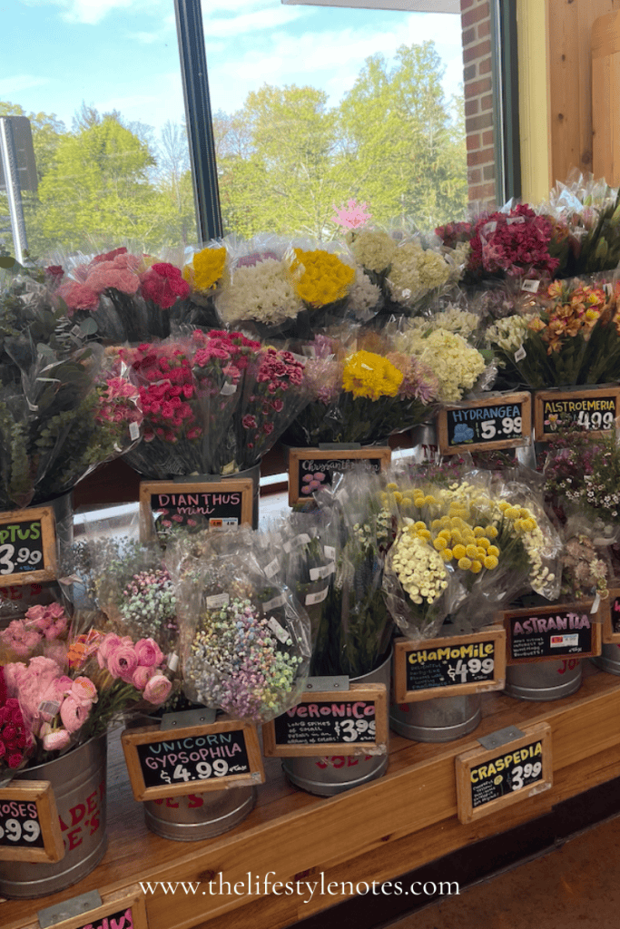 10 of the Best Things to Buy at Trader Joe's. Trader Joe's flowers.