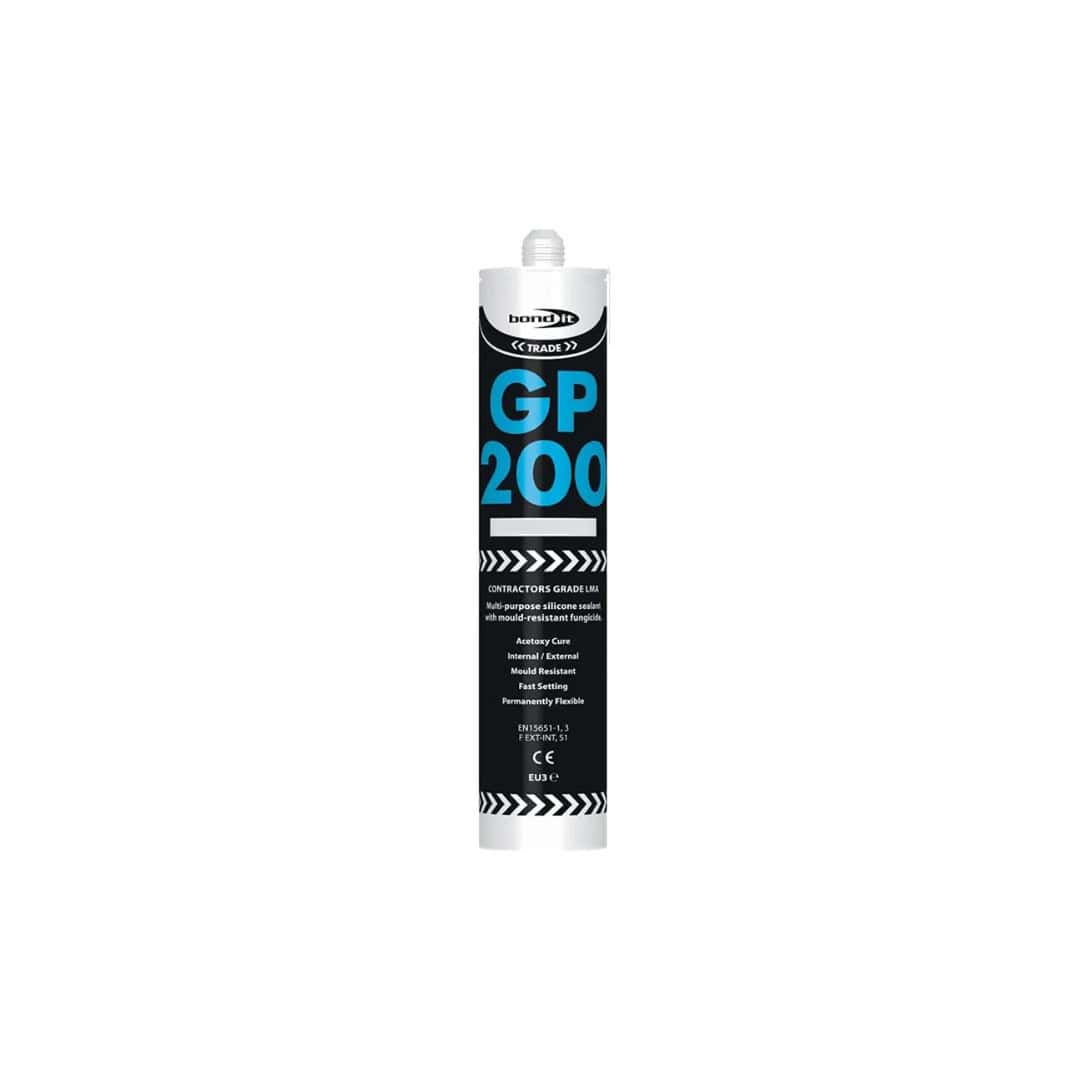 gp200 General Purpose Silicone High Modulus - Image 2