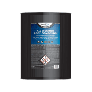 All Weather Roofing Compound