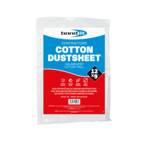Heavy Duty Cotton Twill Dust Sheets
