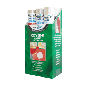 Cover-It Carpet Protector Rolls 50m