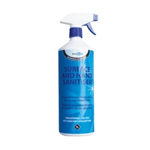 Surface & Hand Sanitiser