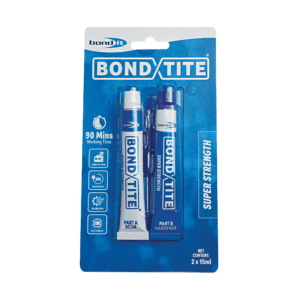 Bondtite Super Strength Epoxy Adhesive