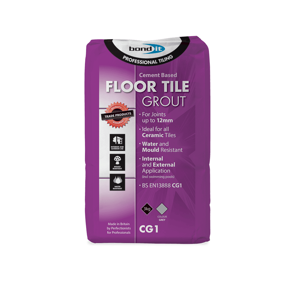 Floor Tile Grout