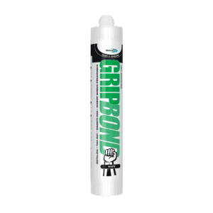 Gripbond White Solvent-Free Gap-Filling Adhesive