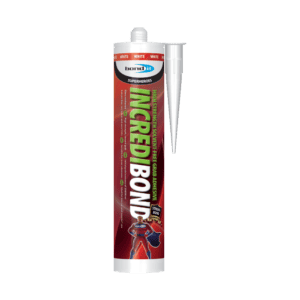 Incredibond Solvent-Free Fibre Reinforced Adhesive