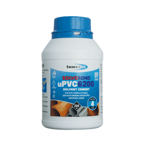 Solvobond 620 uPVC Pipe Cement