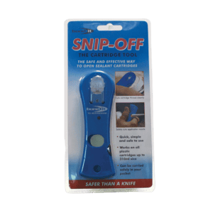 Snip Off Cartridge Opener