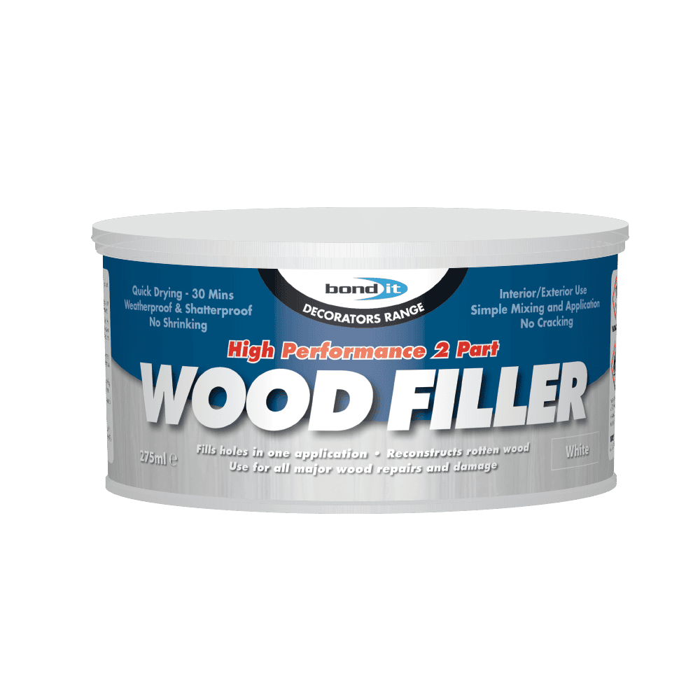 2 Part Wood Filler