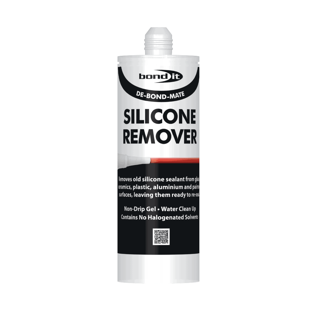 De-Bond Mate Silicone Sealant Remover