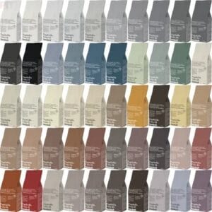 Kerakoll fugabella grout colours all 50, the best place to buy themasticshop.co.uk