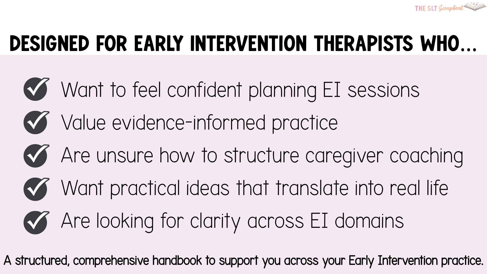 Early Intervention Handbook | 2nd Edition - Image 15