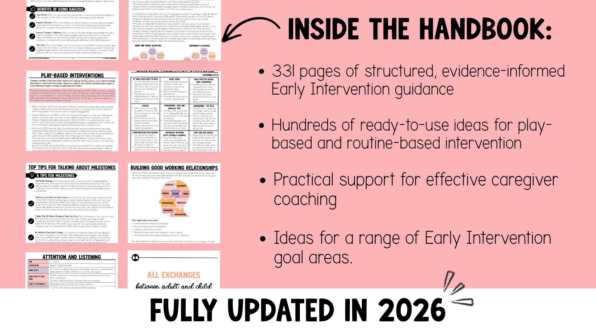Early Intervention Handbook | 2nd Edition - Image 6