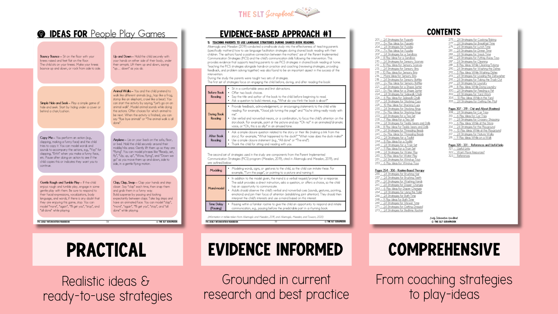 Early Intervention Handbook | 2nd Edition - Image 7