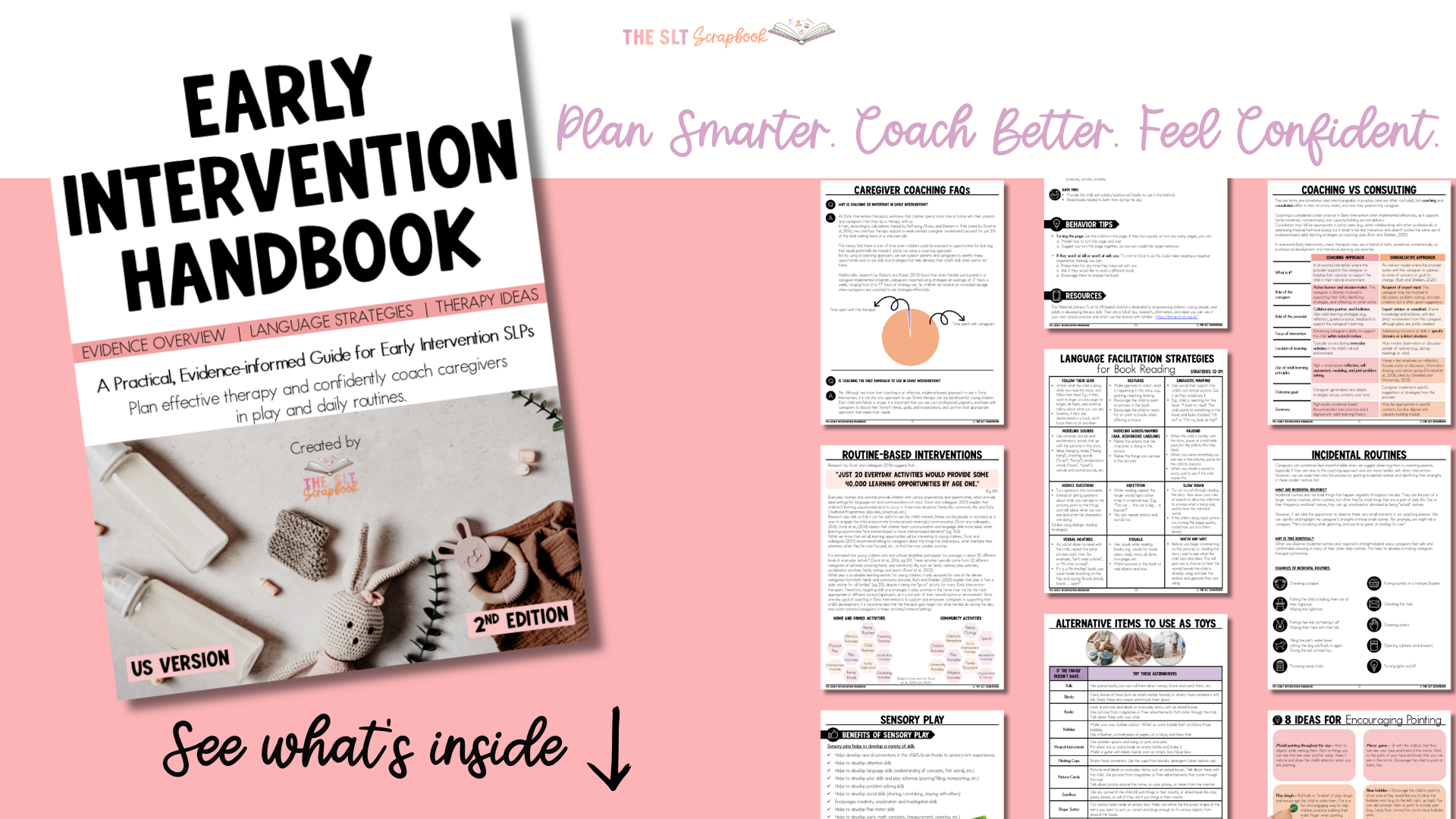 Early Intervention Handbook | 2nd Edition - Image 5