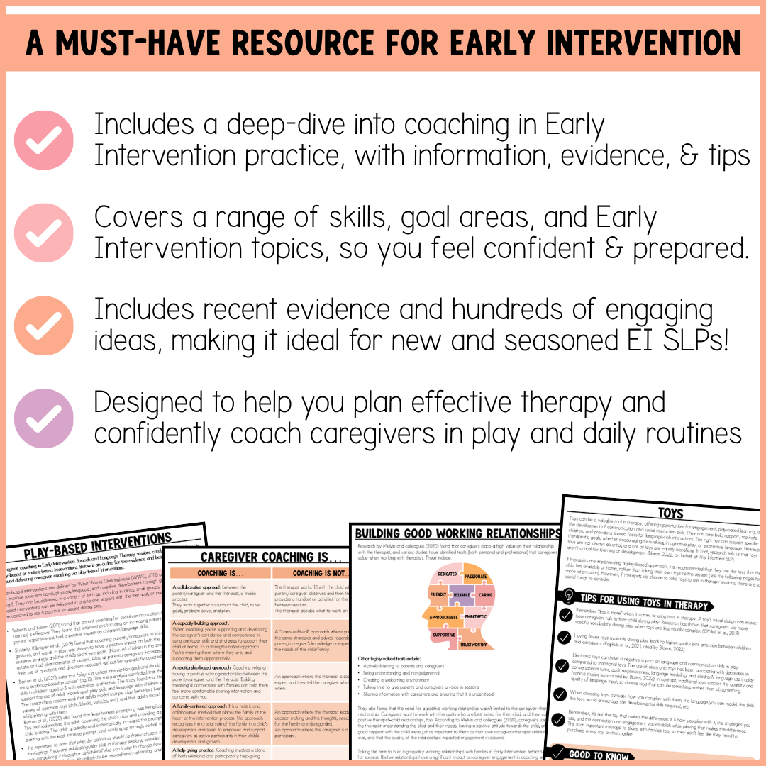 Early Intervention Handbook | 2nd Edition - Image 3