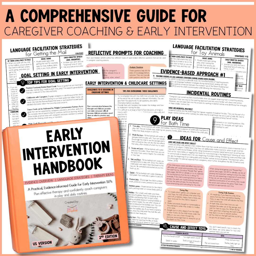 Early Intervention Handbook | 2nd Edition - Image 4