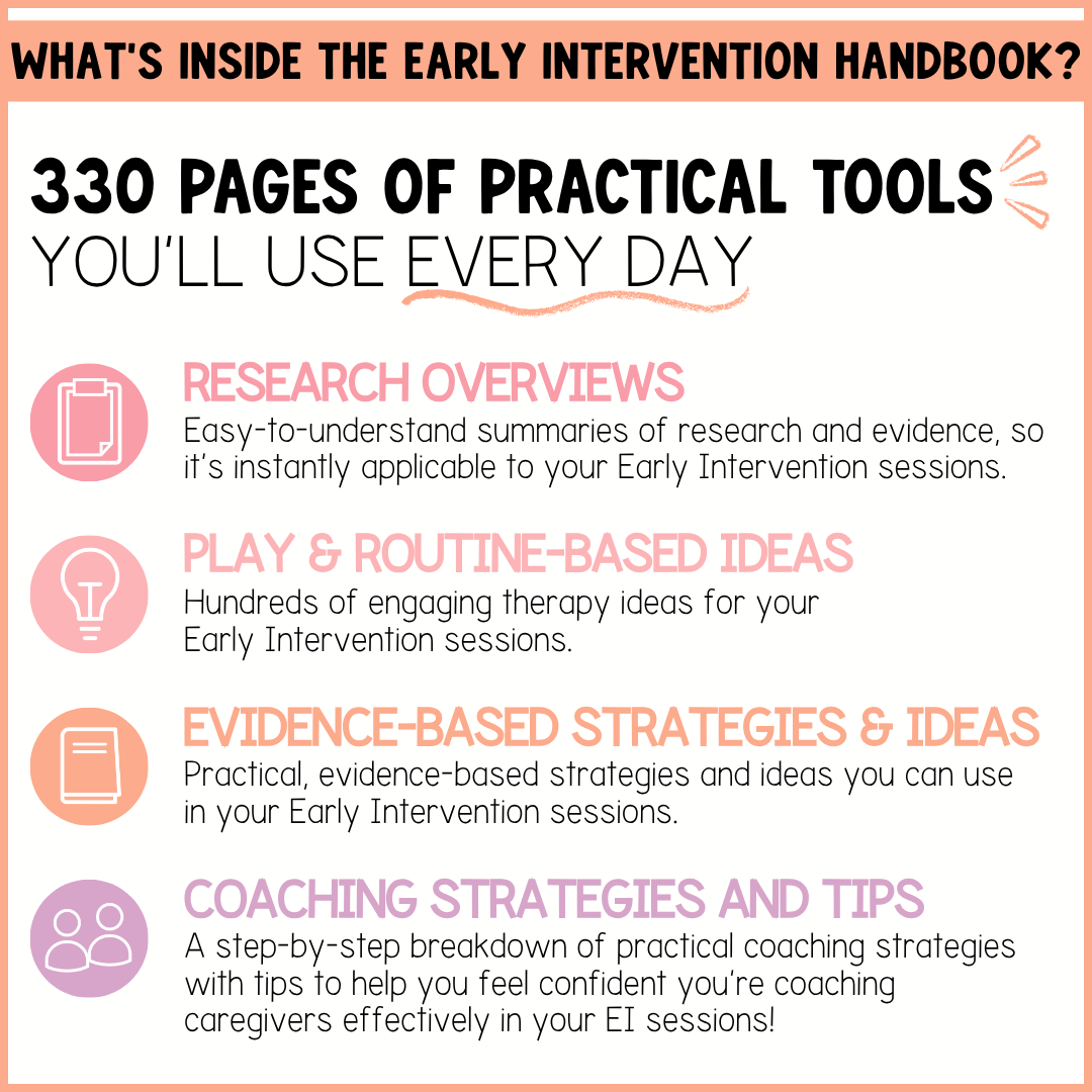 Early Intervention Handbook | 2nd Edition - Image 2