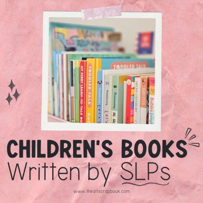 books by slps