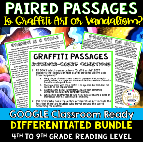DIGITAL Reading Growth Chart - Editable File - Image 4
