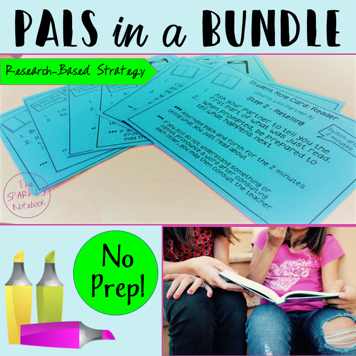 PALS Reading Strategy
