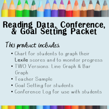 Reading Growth Charts and Conference Form - Image 2