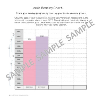 Reading Growth Charts and Conference Form - Image 4