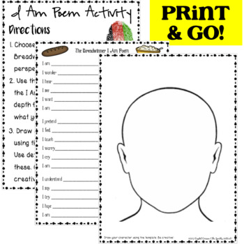 The Breadwinner Activity - Image 2