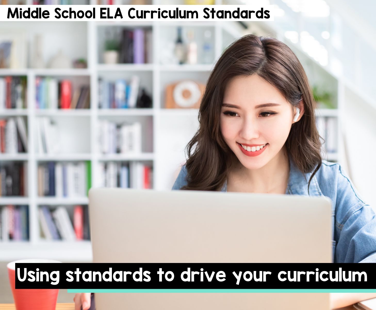 Using standards to drive your curriculum