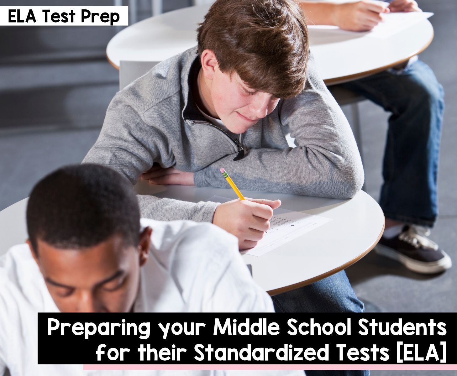 Preparing your middle school students for their standardized tests [ELA]