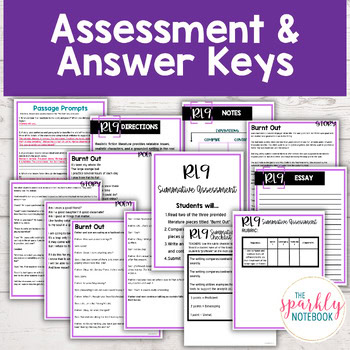 6.RL.9: Compare Different Media Formats & Approaches to Theme or Topic 6th Grade - Image 4