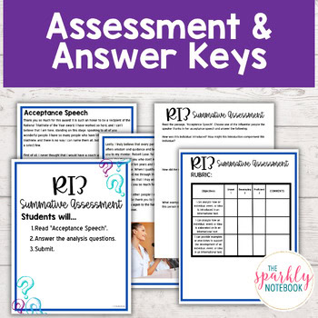 6.RI.3: Analyze Key Details - Individuals Events & Ideas | 6th Grade CCSS - Image 4