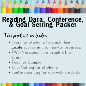 Reading Growth Charts and Conference Form - Image 2