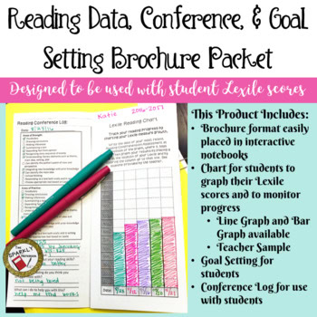 Reading Growth Charts and Conference Form - Brochure Format