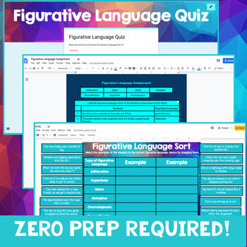 Figurative Language DIGITAL Sort Activity Set - Image 3