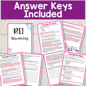 7.RI.1: Explicit Evidence & Inferencing | No Prep Printable & Digital Activities - Image 4