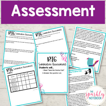 7.RI.6 Author’s Point of View & Purpose 7th Grade CCSS No Prep Digital & Print - Image 3