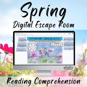 Spring Digital Escape Room