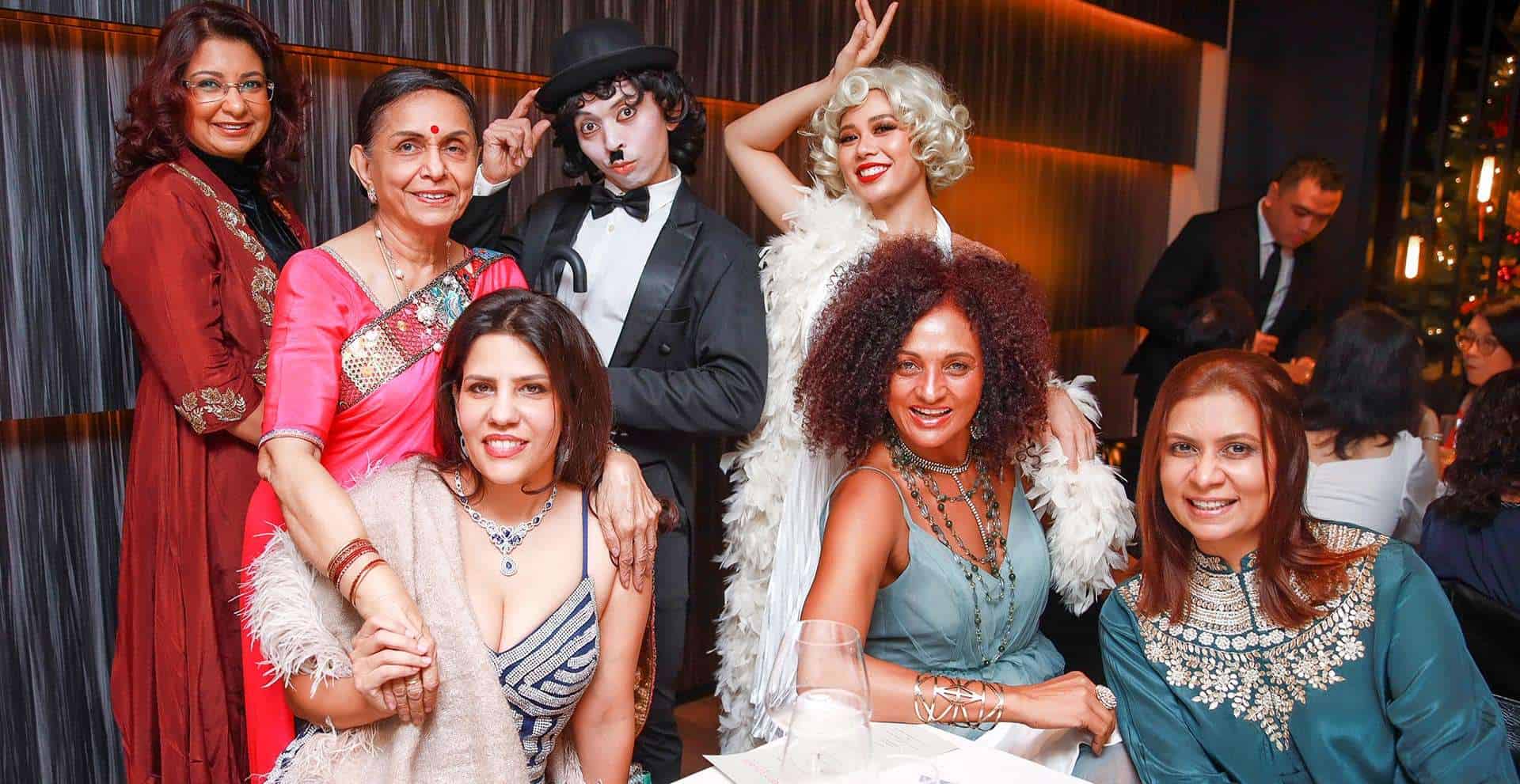 Roving Event Photography for Sara Taseer Fine Jewellery