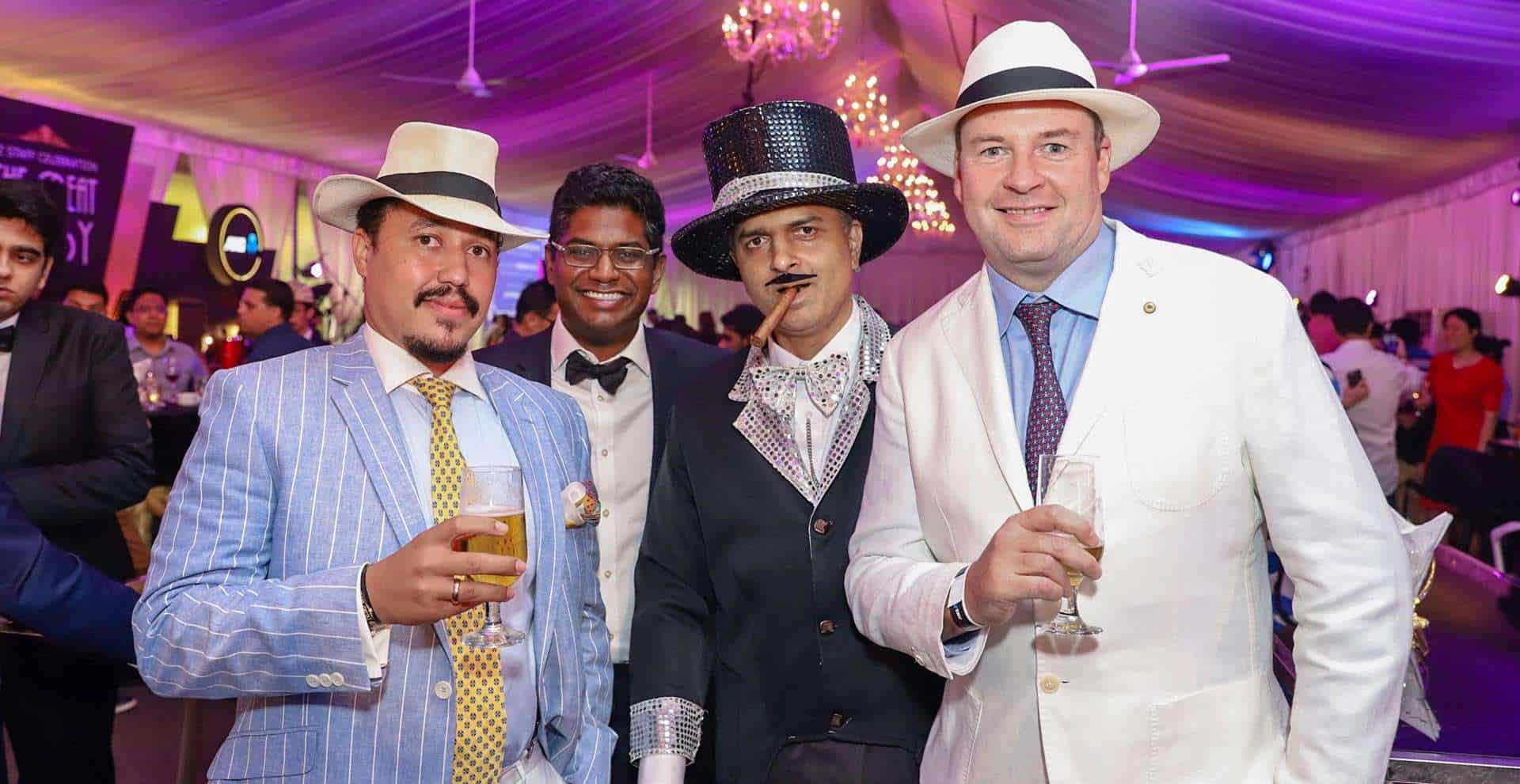 Roving Event Photography for ANZ Bank