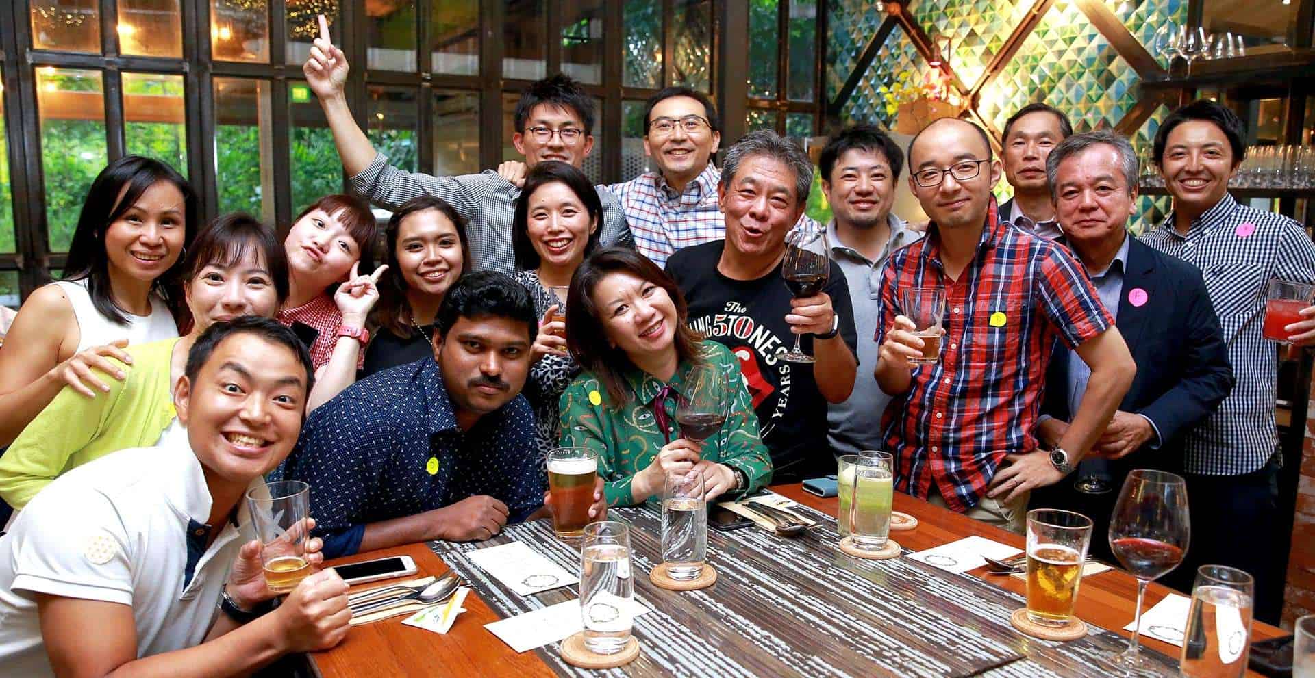 Roving Event Photography for RtM Mitsubishi