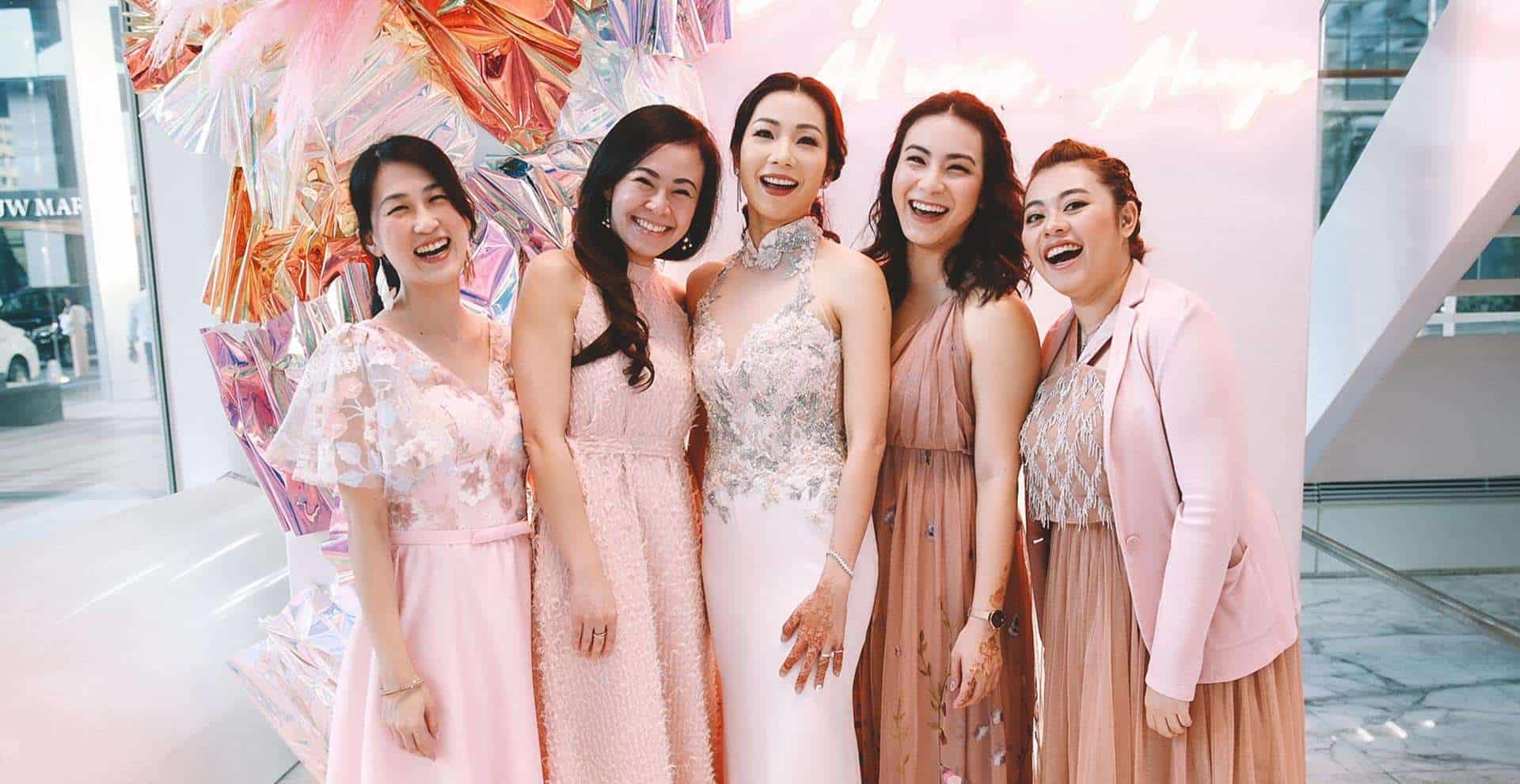 Roving Event Photography for Wedding