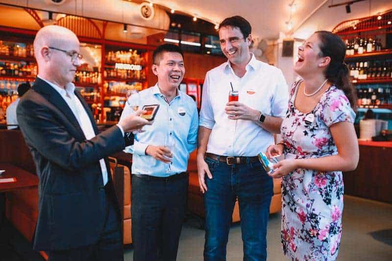 Bain Co Event Photography