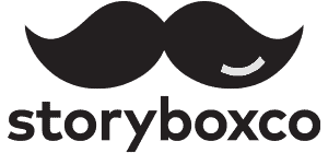 The Story Box Co. | Singapore Vintage Photo Booth Logo