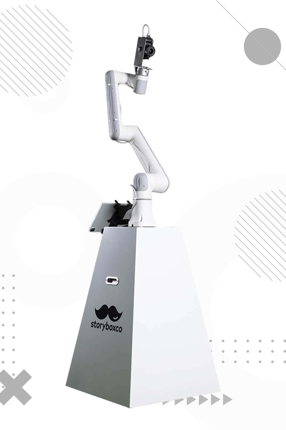 Glambot Video Booth - The Glambot