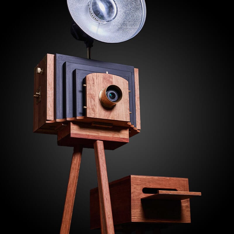 Bello Vintage Photo Booth