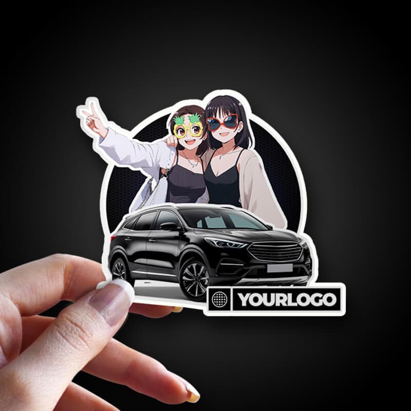 AI Sticker Booth